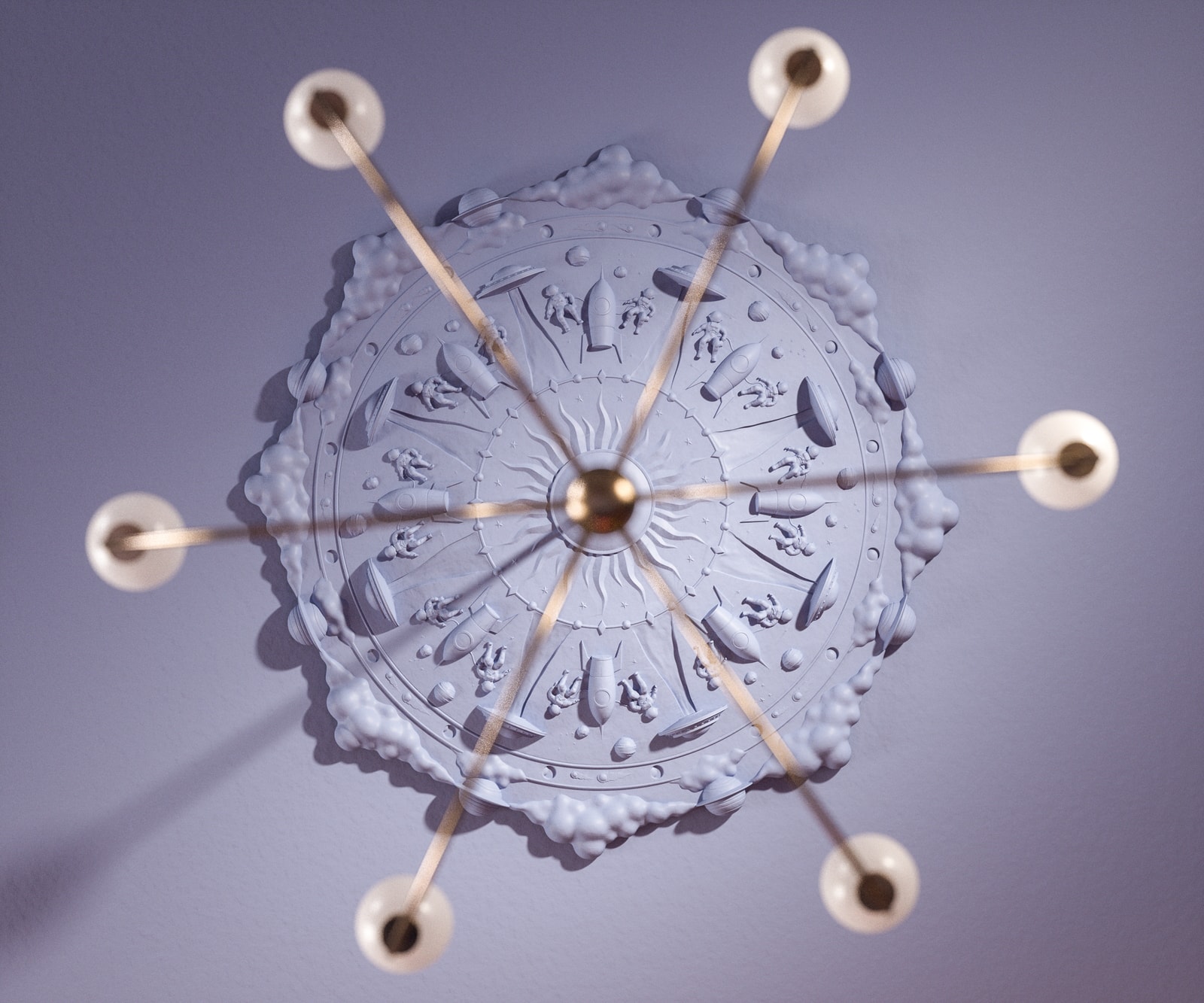 Nova Felix Rebel Rosette Collection – Cosmica 1